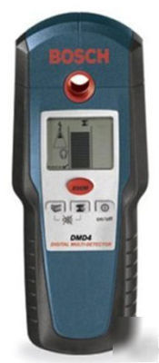 New bosch DMD4K digital multi-detector kit w/case