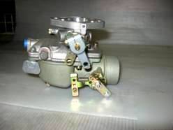 New - clark lift truck carburetor by zenith p/n 1317156