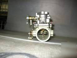 New - clark lift truck carburetor by zenith p/n 1317156