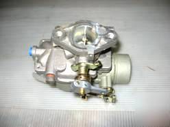 New - clark lift truck carburetor by zenith p/n 1317156