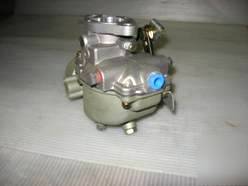 New - clark lift truck carburetor by zenith p/n 1317156