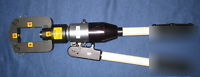 New daniels dmc HH80C crimp tool with MS23002-8 die set 