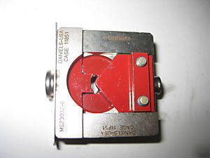 New daniels dmc HH80C crimp tool with MS23002-8 die set 