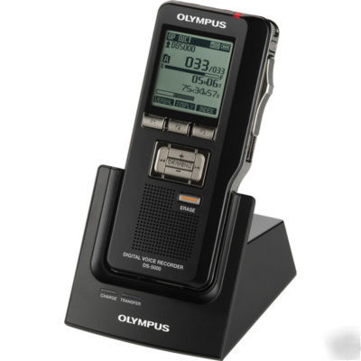 New olympus DS5000 digital voice recorder...brand 
