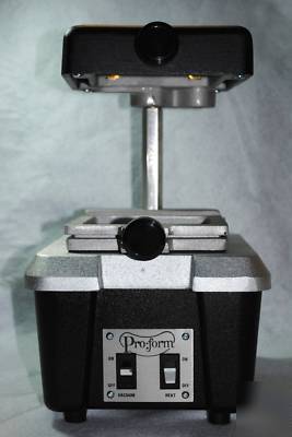 New vacuum forming machine in box 110 volts made in usa