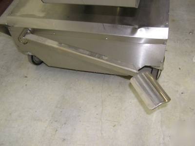 Osi andrews sst-3000 spinal surgery table & accesories