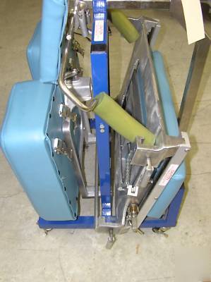 Osi andrews sst-3000 spinal surgery table & accesories