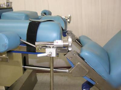 Osi andrews sst-3000 spinal surgery table & accesories