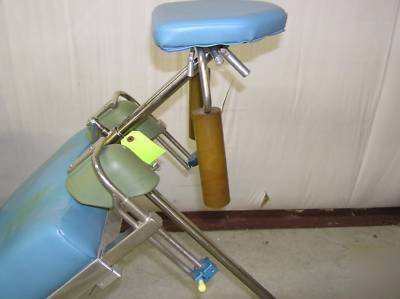 Osi andrews sst-3000 spinal surgery table & accesories