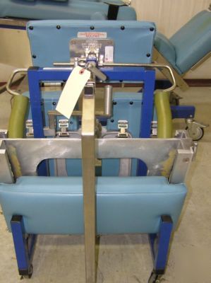 Osi andrews sst-3000 spinal surgery table & accesories