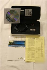 Schick digital x-ray sensor size 2 + remote