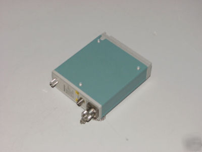 Tektronix sd-48 30 ghz o/e optical converter head