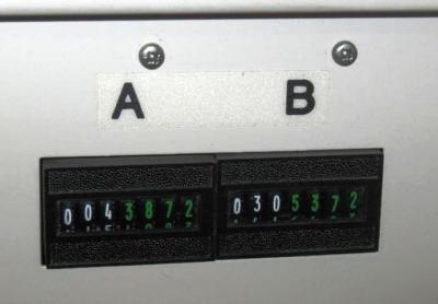Xerox cp bourg collator automatic stitcher w/ 2 heads