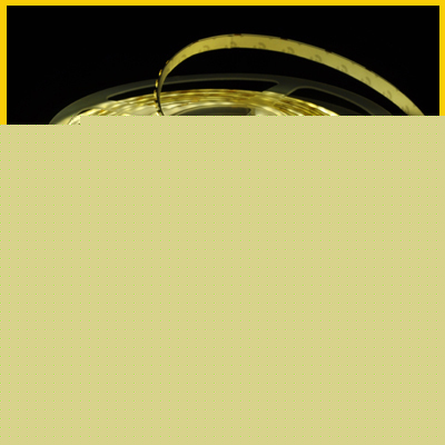 5M smd 3528 warm white flexible led strip 600 led + 5A