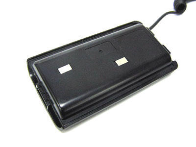 Battery eliminator for sfe radio S2207 S3207