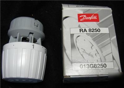 Danfoss 013G8250 thermostatic control operater RA8250