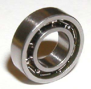 10 ceramic ball bearing 6 x 15 x 5 mm open 6X15 6MM id