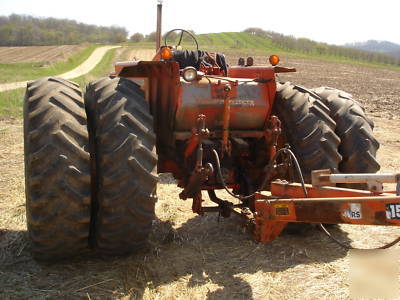 1971 allis chalmers 190 xt landhandler