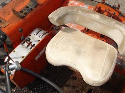 1971 allis chalmers 190 xt landhandler