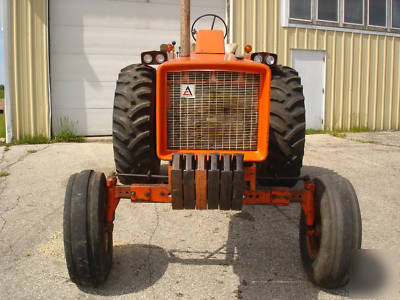 1971 allis chalmers 190 xt landhandler