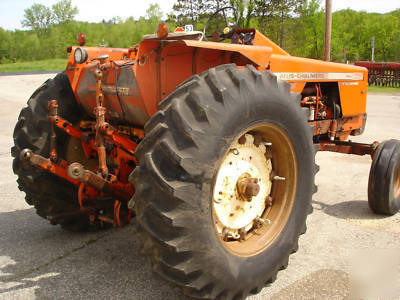 1971 allis chalmers 190 xt landhandler
