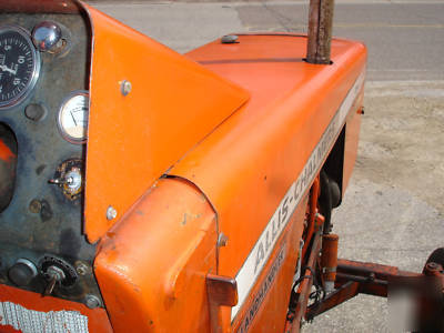 1971 allis chalmers 190 xt landhandler