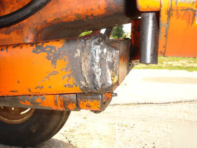 1971 allis chalmers 190 xt landhandler