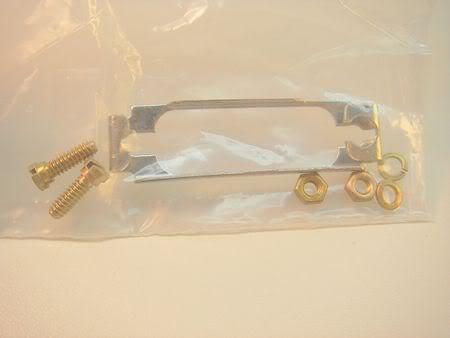 DA51220-1 retainer for electrical connector