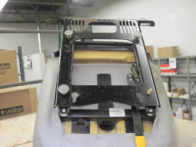 Exmark lazer seat- will fit many other riders