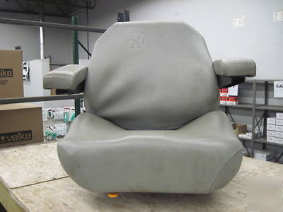 Exmark lazer seat- will fit many other riders