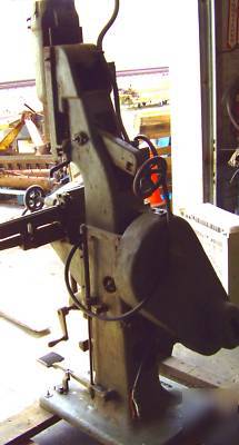 Greenlee 227 powered woodworking chisel mortiser