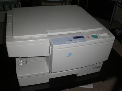 Konica minolta cspro EP1030/EP1031F copier