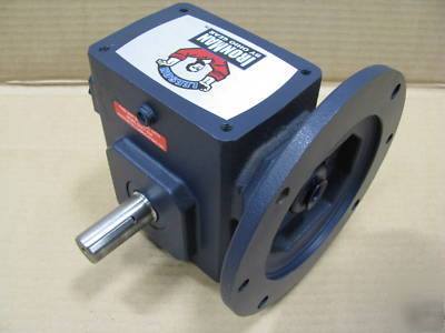 Leeson ohio gear BMQ818-50-l-56 W8180117 50:1 ratio 