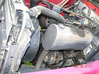 Mahindra 3510 w/loader & 4WD