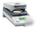 New demo ohaus MB45 moisture analyzer, w/ warranty