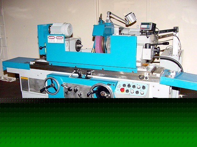 New ecotech model M1420A/h universal od grinder, all dro