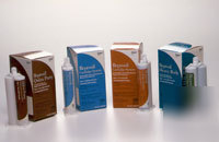 Reprosil cartidge light body 50ML 4/pk -dental supplies
