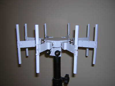 Sdf-3000/almos-3000 vhf/uhf df system
