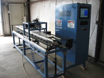 Vinyl fence router