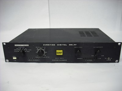 Eventide BD955 digital broadcast delay bd-955