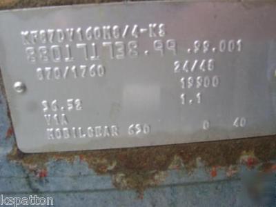 1000 gallon stainless jacketed mix tank