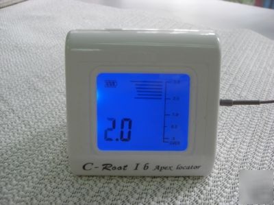 Apex locator root canal finder dental endodontic ib a