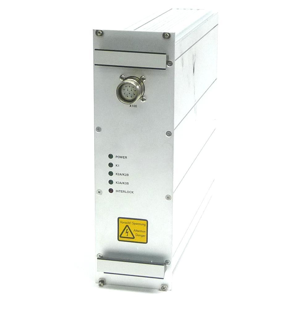 Asml 4022.471.4492 X100 power supply K1-K2A-K2B-K3A-K3B