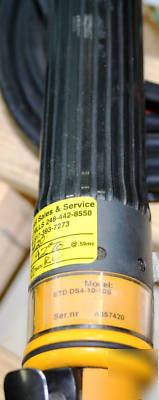 Atas copco tensor DS4 nut runner / torque driver sys 