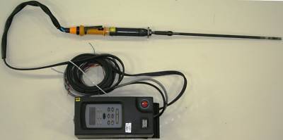 Atas copco tensor DS4 nut runner / torque driver sys 