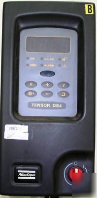 Atas copco tensor DS4 nut runner / torque driver sys 