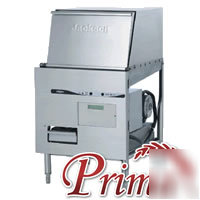 New jackson delta 5 bar dish machine glass washer