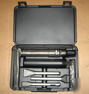 Pneumatic needle scaler kit ingersoll rand 182K1 air