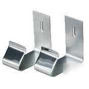 Quartet board partition hangers - 2 hanger