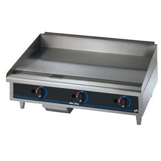 Star 836T griddle, countertop, gas, 36